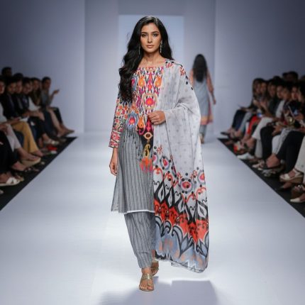 Ferdous Loan Three Piece