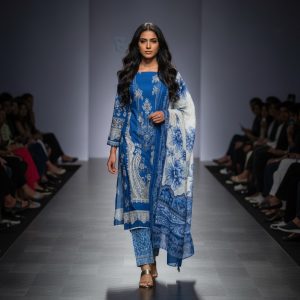 Ferdous Loan Three Piece