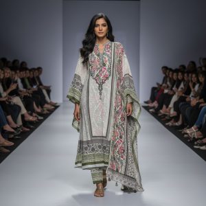 Ferdous Loan Three Piece