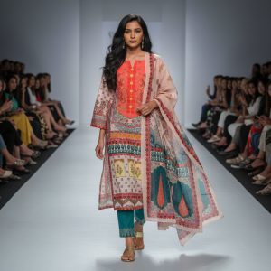Ferdous Loan Three Piece