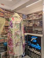 Marshall Pure Cotton Stylish Three Piece