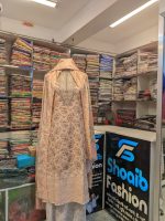 Marshall Pure Cotton Stylish Three Piece