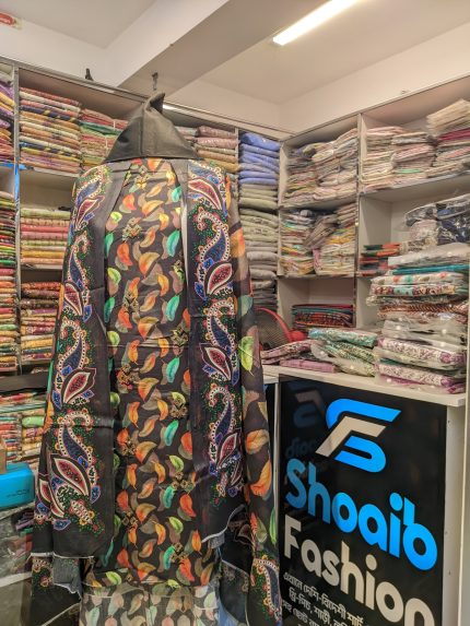 Marshall Pure Cotton Stylish Three Piece