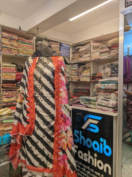 Marshall Pure Cotton Stylish Three Piece