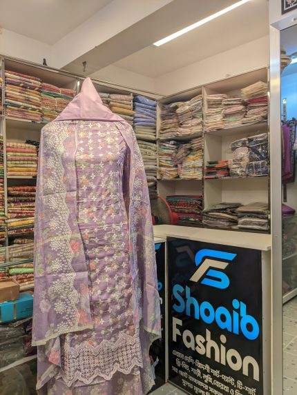 Pure Cotton Comfort with Elegant Style