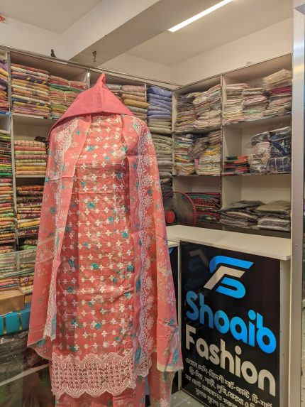 Pure Cotton Comfort with Elegant Style