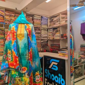 A great three piece of premium quality Zamzam