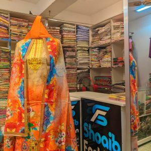 A great three piece of premium quality Zamzam