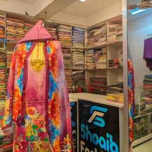 A great three piece of premium quality Zamzam