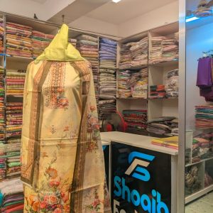 A great three piece of premium quality Zamzam