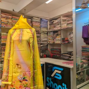 A great three piece of premium quality Zamzam