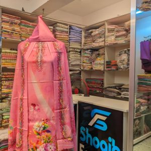 A great three piece of premium quality Zamzam