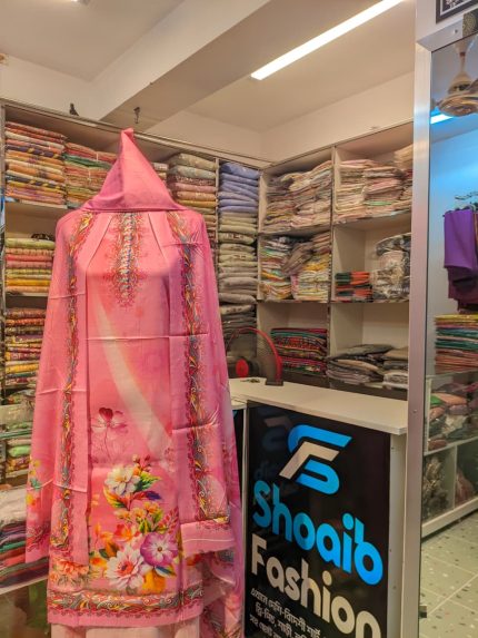 A great three piece of premium quality Zamzam