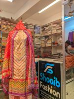 A great three piece of premium quality Zamzam