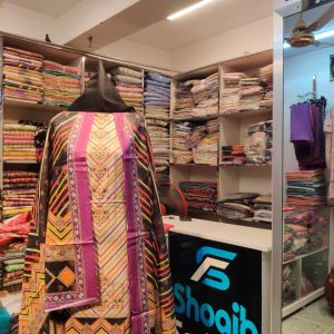 A great three piece of premium quality Zamzam