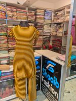 Genji cloth two piece